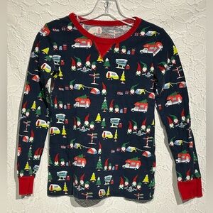 Wondershop Festive Pajama Pants - Camping Gnomes
